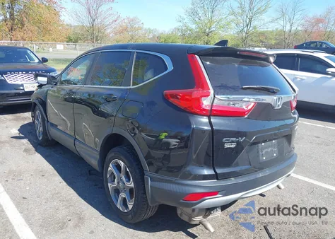 2019 Honda Cr-V Ex-L from USA, damaged, VIN 7FARW2H87KE032609